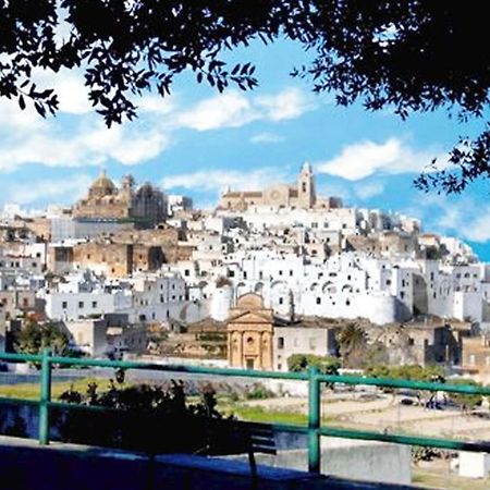 Dimora Chris Ostuni Vila Exterior foto