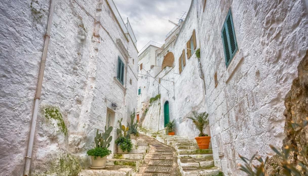 Dimora Chris Ostuni Vila Exterior foto